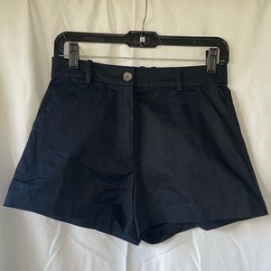 H&M Navy shorts